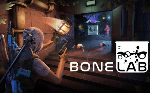Oculus Quest 游戏《骨骼实验室》BONELAB