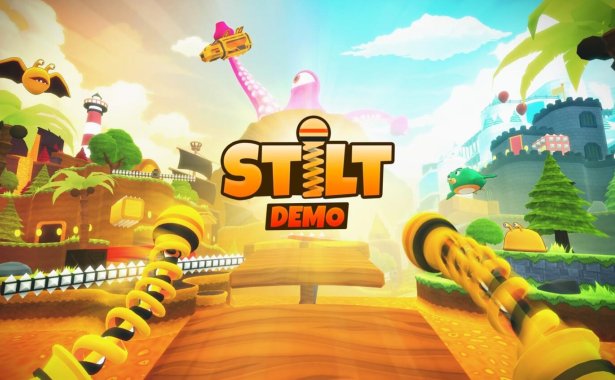 弹跳（Stilt VR）