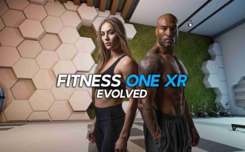 Oculus Quest 游戏《健身一号 XR 进化版》Fitness One XR Evolved