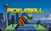 Oculus Quest 游戏《发球机》Pickleball VR