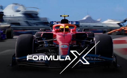 Oculus Quest 游戏《X方程式》FormulaX