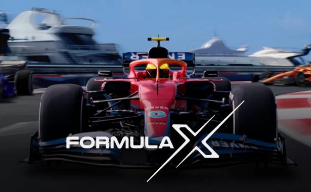 Oculus Quest 游戏《X方程式》FormulaX