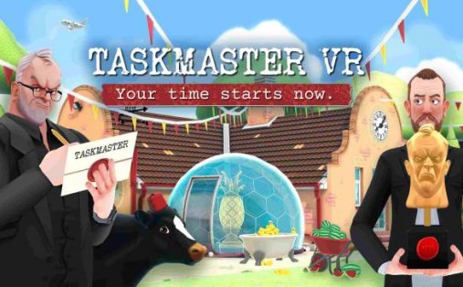 模拟大师 VR（Taskmaster VR）
