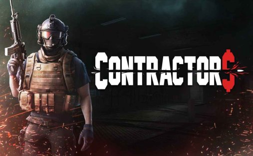 Oculus Quest 游戏《使命召唤VR or 包工头》Contractors VR
