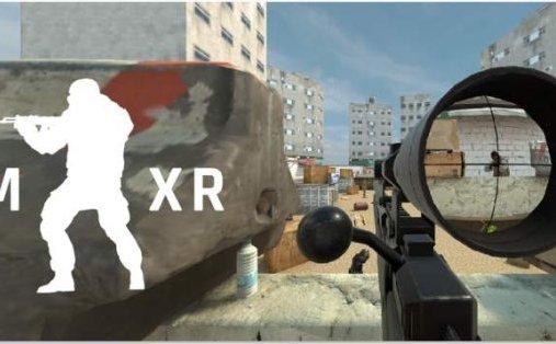Oculus Quest 游戏《士兵突击VR》Aim XR – Multiplayer Alpha Build