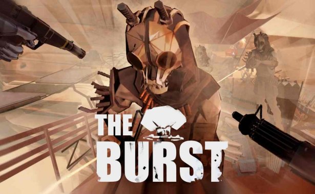 Oculus Quest 游戏《爆发》The Burst