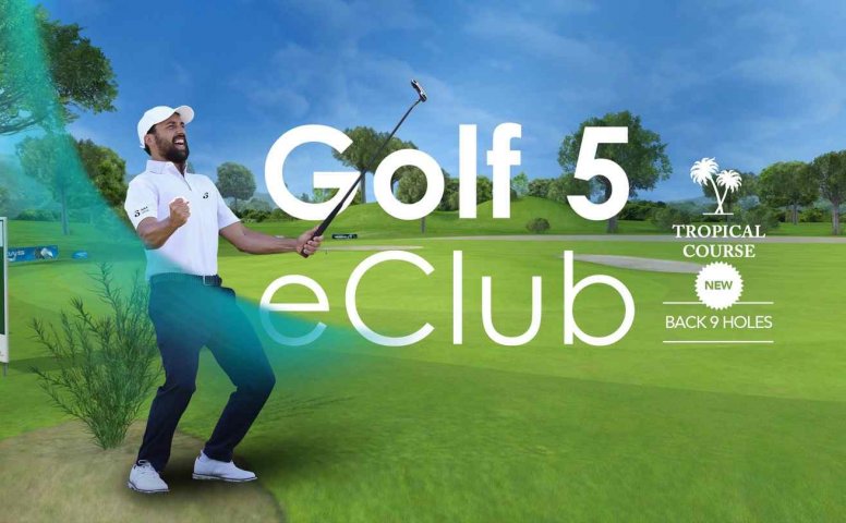 Oculus Quest 游戏《Golf 5 eClub》高尔夫 5 电子俱乐部