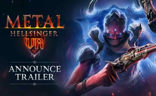 Oculus Quest 游戏《金属：地狱歌者 VR》Metal: Hellsinger VR