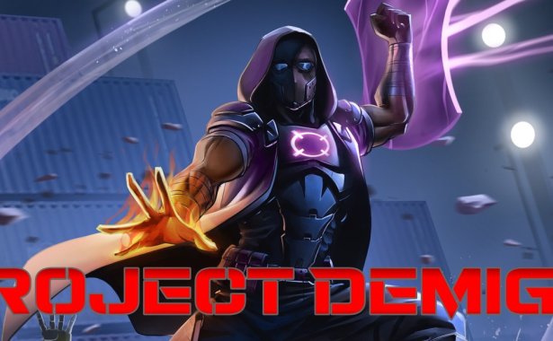 Meta Quest 游戏《半神计划》Project Demigod