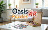 Meta Quest 游戏《绿洲拼图 AR》Oasis Puzzles AR