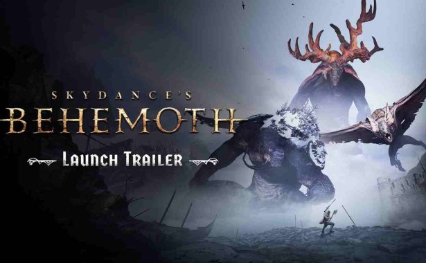 遗忘之地 巨兽(Skydances BEHEMOTH)