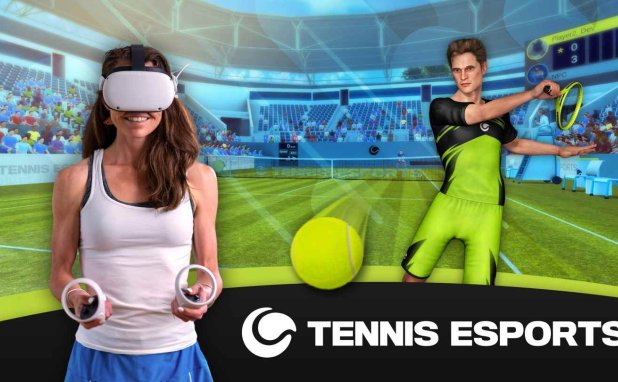 Oculus Quest 游戏《网球电竞》Tennis Esports