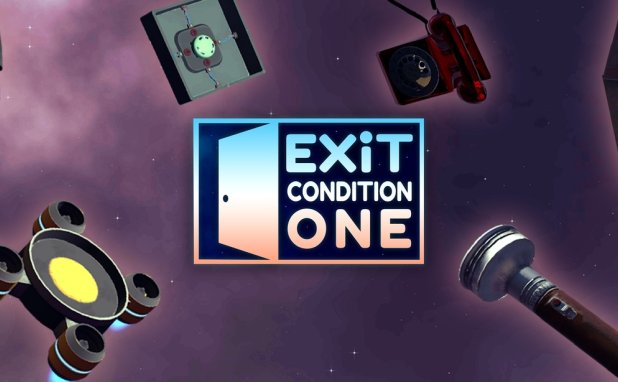 Oculus Quest 游戏《Exit Condition One》经典密室逃脱