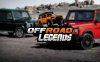 Oculus Quest 游戏《越野传奇 – 四轮驱动驾驶》Offroad Legends – 4×4 Driving Racing Game