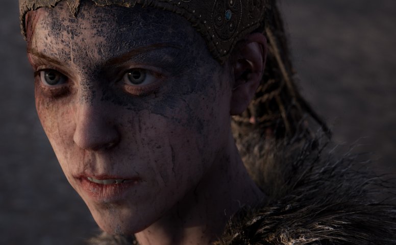 地狱之刃:塞纳的献祭(Hellblade: Senua's Sacrifice VR Edition）