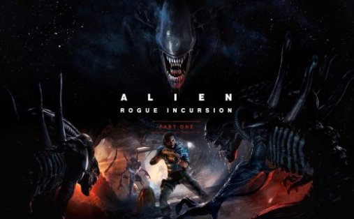 Oculus Quest 游戏《异形：侠盗入侵》Alien: Rogue Incursion