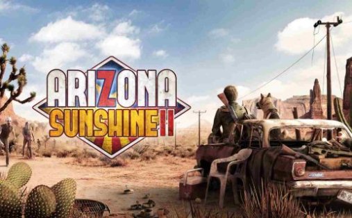 Oculus Quest 游戏《亚利桑那阳光 2 VR》Arizona Sunshine® 2