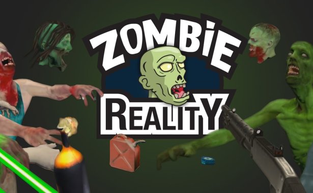 Oculus Quest 游戏《真实僵尸》Zombie Reality
