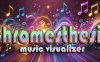 终极音乐可视化工具（Chromesthesia VR Music Visualizer）