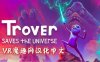 Oculus Quest 游戏《卓佛拯救宇宙汉化中文版》Trover Saves the Universe