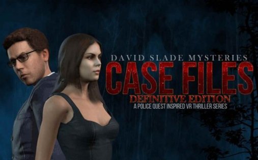 Oculus Quest 游戏《大卫·斯拉德之谜》David Slade Mysteries Case Files