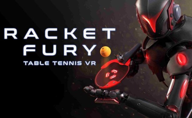 Oculus Quest 游戏《狂暴球拍~乒乓球》Racket Fury: Table Tennis VR