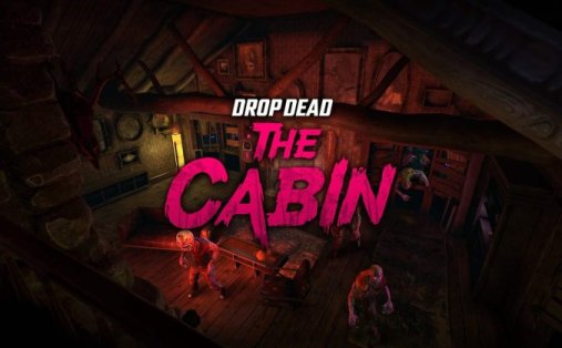Oculus Quest 游戏《坠落死亡：小屋》Drop Dead: The Cabin