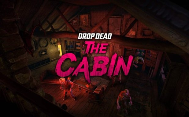 Oculus Quest 游戏《坠落死亡：小屋》Drop Dead: The Cabin
