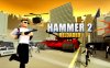 Oculus Quest 游戏《Hammer 2》卡通侠盗飞车 GTA VR