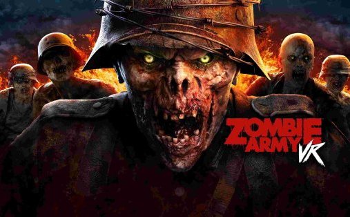 Meta Quest 游戏《僵尸军团VR》Zombie Army VR