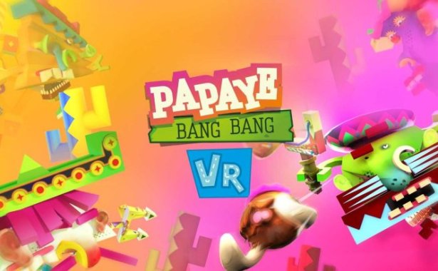 Oculus Quest 游戏《激情对战射击》Papaye Bang Bang VR
