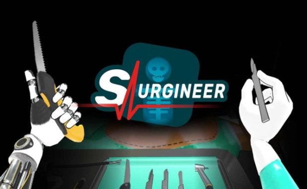 Oculus Quest 游戏《外科医生》Surgineer
