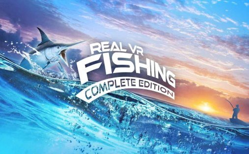 Oculus Quest 游戏《真实钓鱼DLC 解锁版》Real VR Fishing DLC