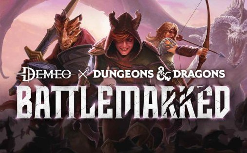 德米欧 x 龙与地下城：战痕（Demeo x Dungeons Dragons: Battlemarked）