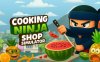 Meta Quest 游戏《烹饪忍者商店模拟器》Cooking Ninja Shop Simulator