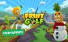 Meta Quest 游戏《水果高尔夫》Fruit Golf