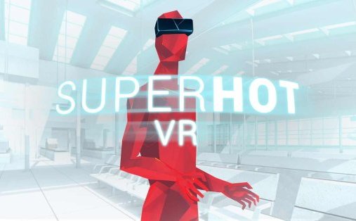 Oculus Quest 游戏《超热》SuperHot