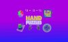 Meta Quest 游戏《手拼图》Hand Puzzles