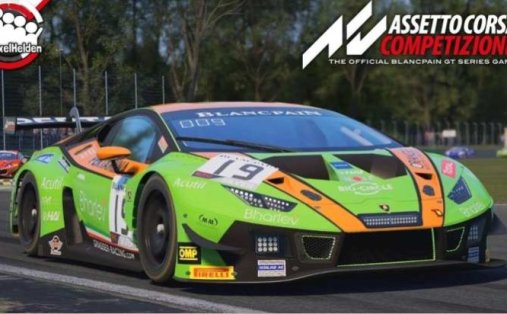 神力科莎:竞速(Assetto Corsa Competizione)