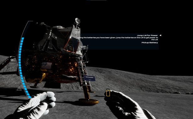 月球奥德赛(Lunar Odyssey VR)