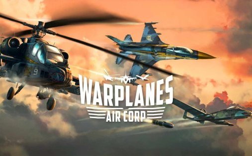 战机：空军（Warplanes: Air Corp）