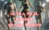 Meta Quest 游戏《VR 超真实跑酷》VR ULTRA REAL RUNNER: Space Mission
