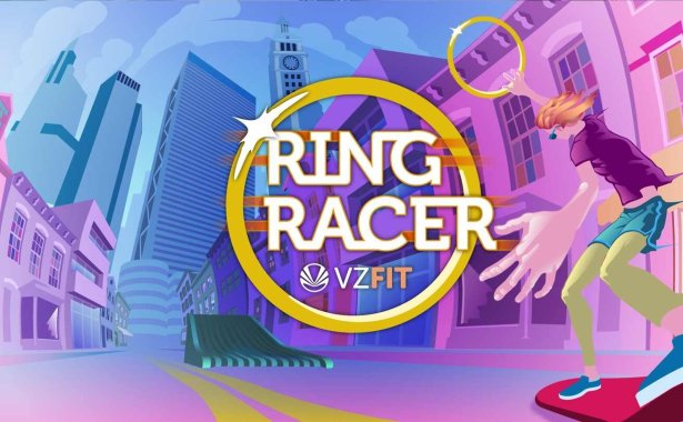 Oculus Quest 游戏《单车之旅》VZfit VR