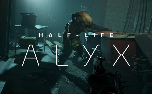 Meta Quest 游戏《半衰期:艾利克斯》Half-Life: Alyx