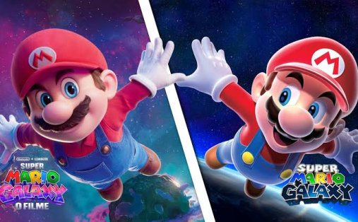 Meta Quest 游戏《超级马里奥银河VR版》Super Mario Galaxy VR