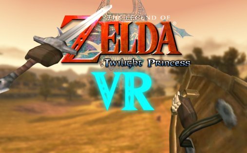 Meta Quest 游戏《塞尔达传说:黄昏公主》The Legend of Zelda Twilight Princess