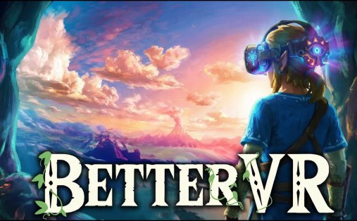塞尔达传说:旷野之息VR（The Legend of Zelda: Breath of the Wild VR）